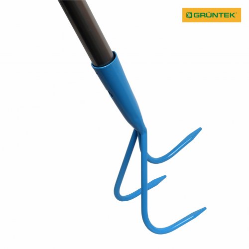 Культиватор ручний Gruntek CS-3S/140S зі сталевою ручкою