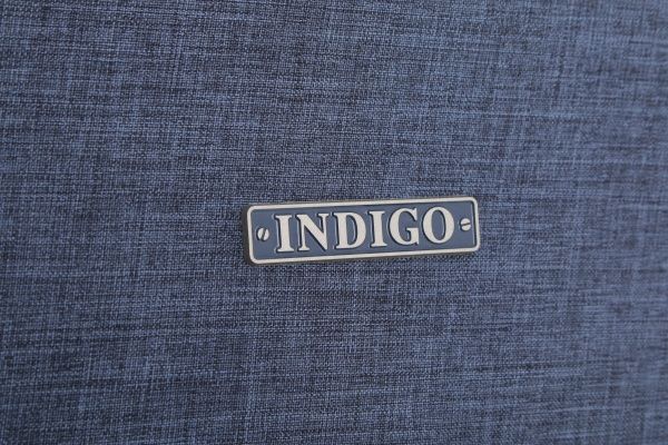 Валіза Indigo DF19010 57 л синій 66х43х20 см 