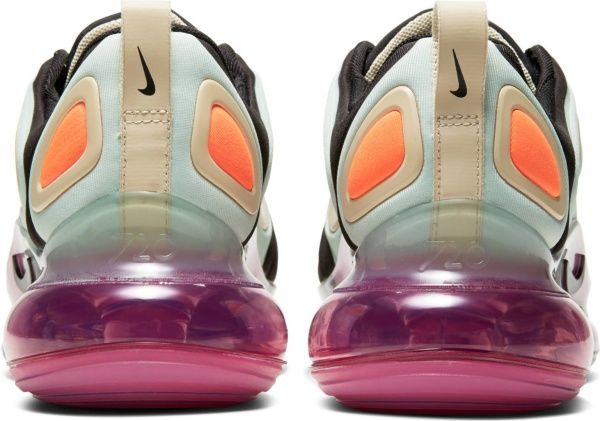 Кроссовки Nike W AIR MAX 720 CI3868-001 р.6 черный