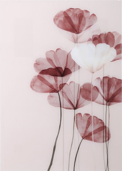 Картина на стекле Розе 50x70 см Styler GL-01823 