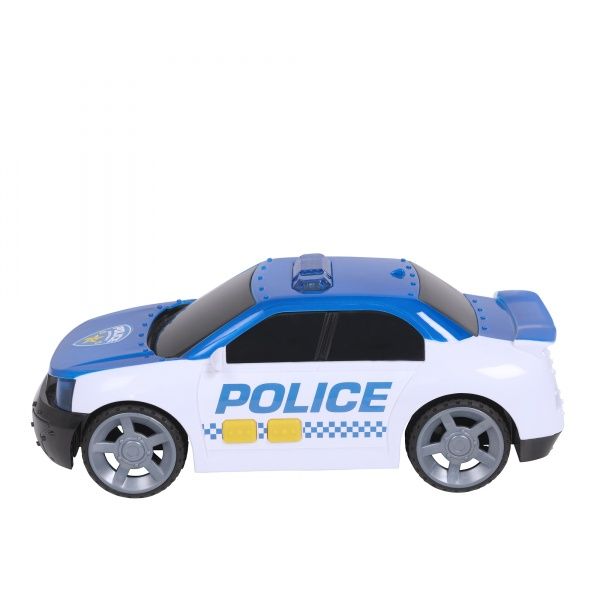 Іграшка Teamsterz Поліцейський автомобіль 15 см 1416839