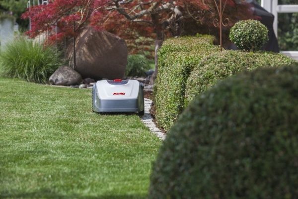 Газонокосарка-робот AL-KO ROBOLINHO 500 W 
