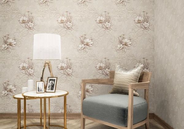 Обои из вспененного винила Vinil Маренго декор ВКV4-1142 0,53x10,05 м 