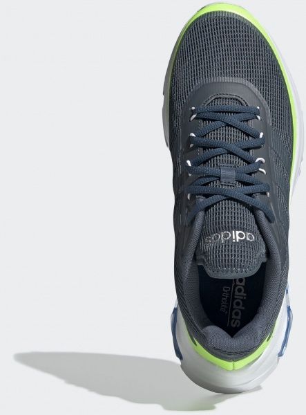 Кроссовки Adidas QUADCUBE EH2537 р.UK 8 синий