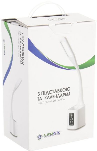 Лампа Ledex 1x7 Вт GU10 белый LX-101323 