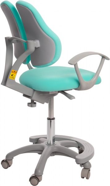 Крісло дитяче GT Racer C-1005 Orthopedic синій 