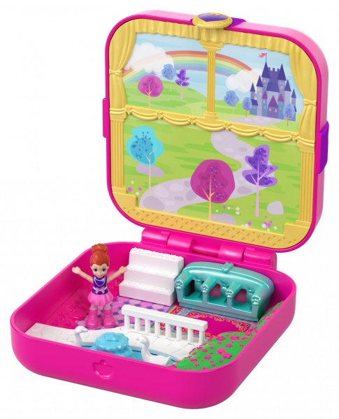 Ігровий набір Polly Pocket 