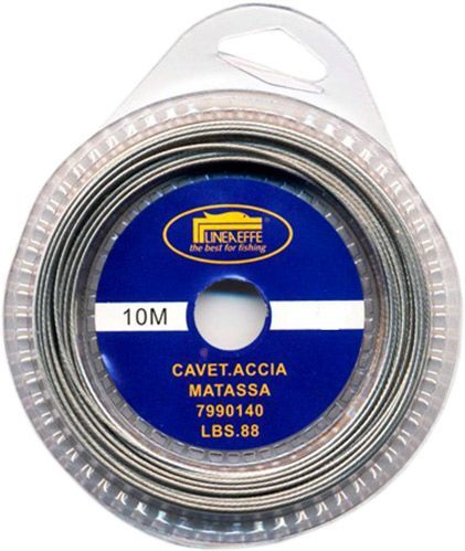 Повідковий матеріал Lineaeffe 15 кг 1x7 1000 см 1 шт. (7990115)