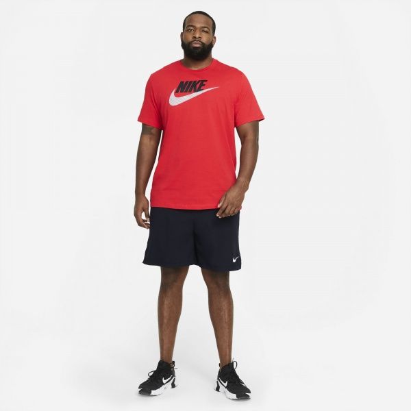 Футболка Nike NSW TEE ALT BRAND MARK 12MO DB6523-657 M червоний