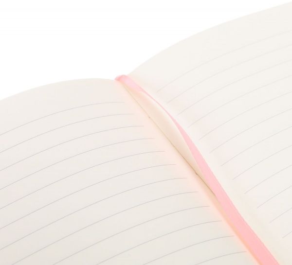 Блокнот Видатні звірі фешн 21x14,5 см