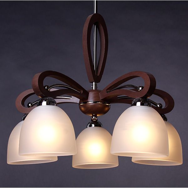 Люстра Alfa Gracja 20895 венге