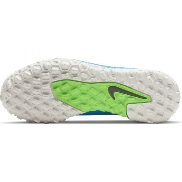 Cороконіжки Nike Jr.Phantom GTAcademy TF CK8484-400 р. US 6Y зелений