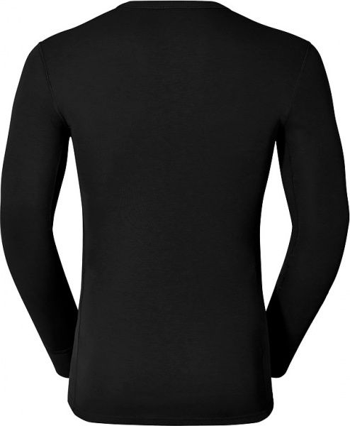 Термофутболка Odlo ACTIVE_WARM 152022-15000 L чорний