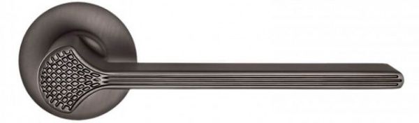 Ручка на розетке MVM Z-1700 MA матовый антрацит