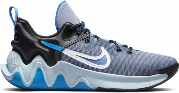 Кроссовки Nike GIANNIS IMMORTALITY CZ4099-400 р.US 10,5 синий