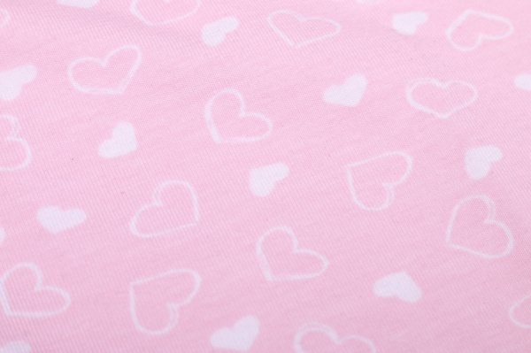 Майка для дівчаток KOSTA 1064-7 р.110 рожевий 