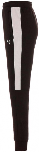 Штани Puma MAPF1 T7 SWEAT PANTS 59959901 р. L чорний