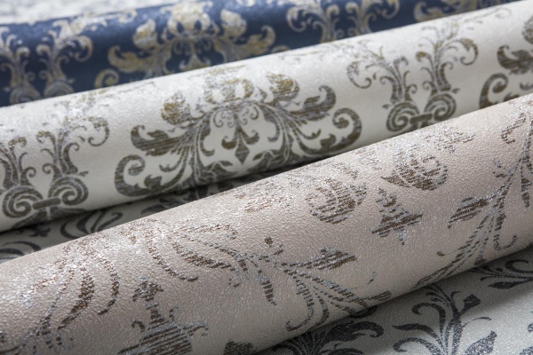 Шпалери вінілові на флізеліновій основі Bravo SIMPLE SP511-15 1,06x10,05 м 