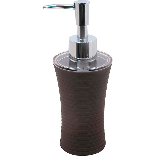 Дозатор для мыла Trento Bergamo темный шоколад