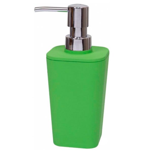 Дозатор для жидкого мыла Trento Aquaform 35472 зеленый