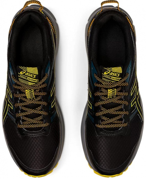 Кроссовки Asics TRAIL SCOUT 2 1011B181-009 р.45 черный