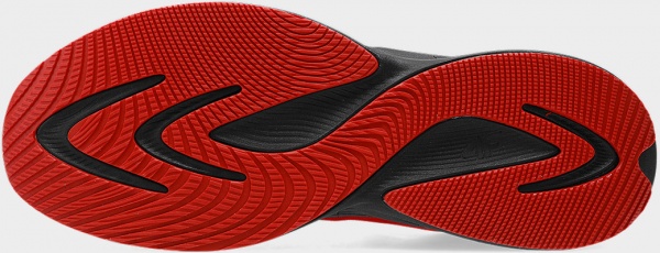 Кроссовки 4F SPORTSHOES M019 4FSS23FSPOM019-62S р.40 красный