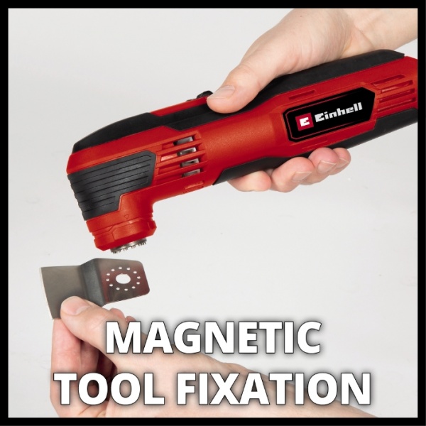 Многофункциональный инструмент Einhell TC-MG 250 CE 4465185