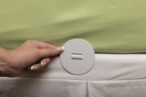 Барьер для кровати DreamBaby Phoenix 110х45.5 см белый