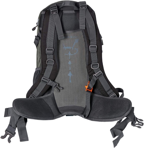 Рюкзак SKIF Outdoor Tracker 40L Black (9653B)