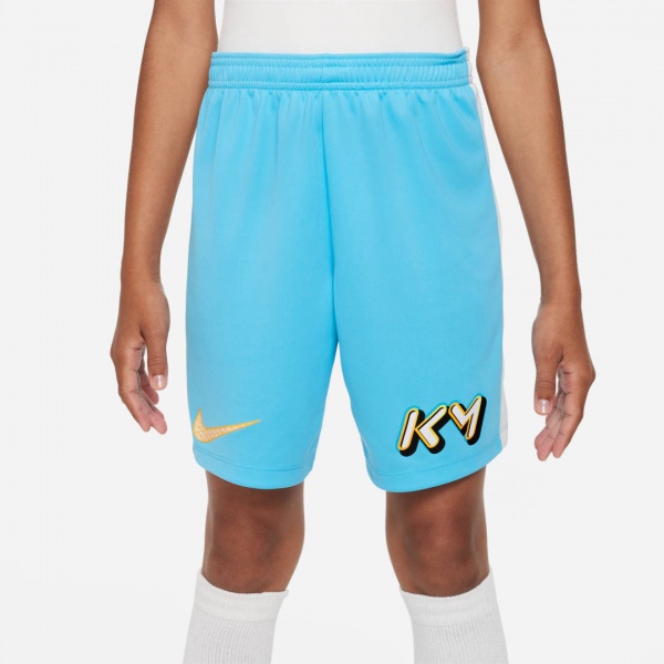 Шорти Nike KM K NK DF SHORT FD3147-416 р. XL бірюзовий
