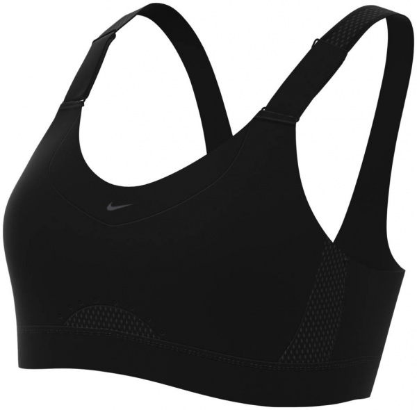Бра Nike W NK DF ALPHA BRA DD0430-010 р.XS-A/C чорний