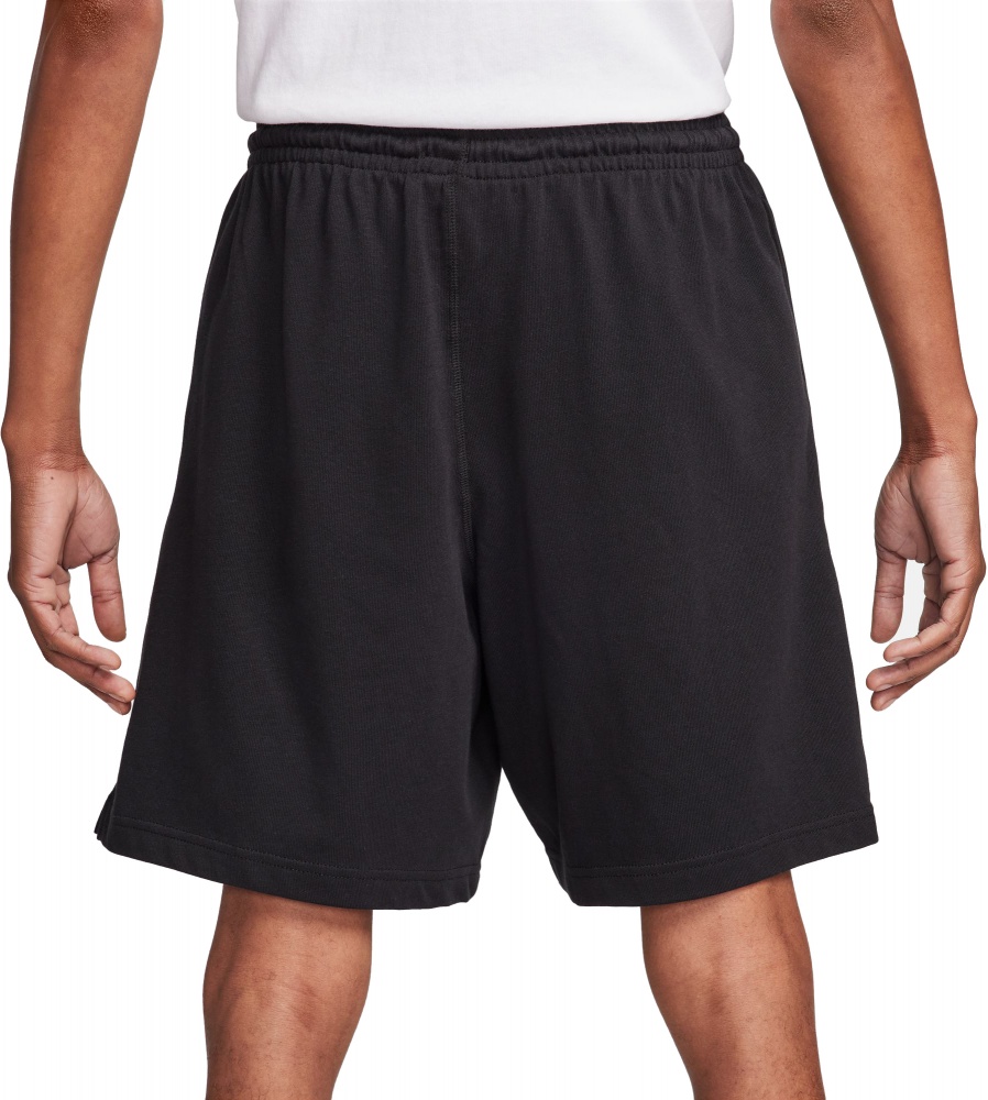 Шорты Nike NK CLUB KNIT SHORT FQ4359-010 р. S черный