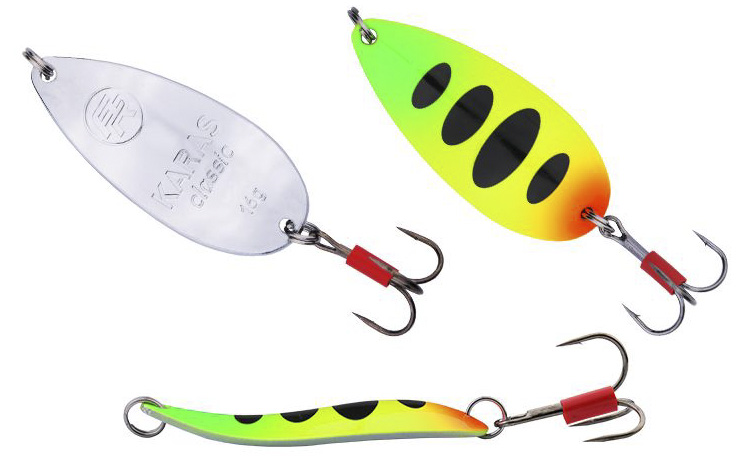 Блешня Fishing ROI Karas classic 12 г 056