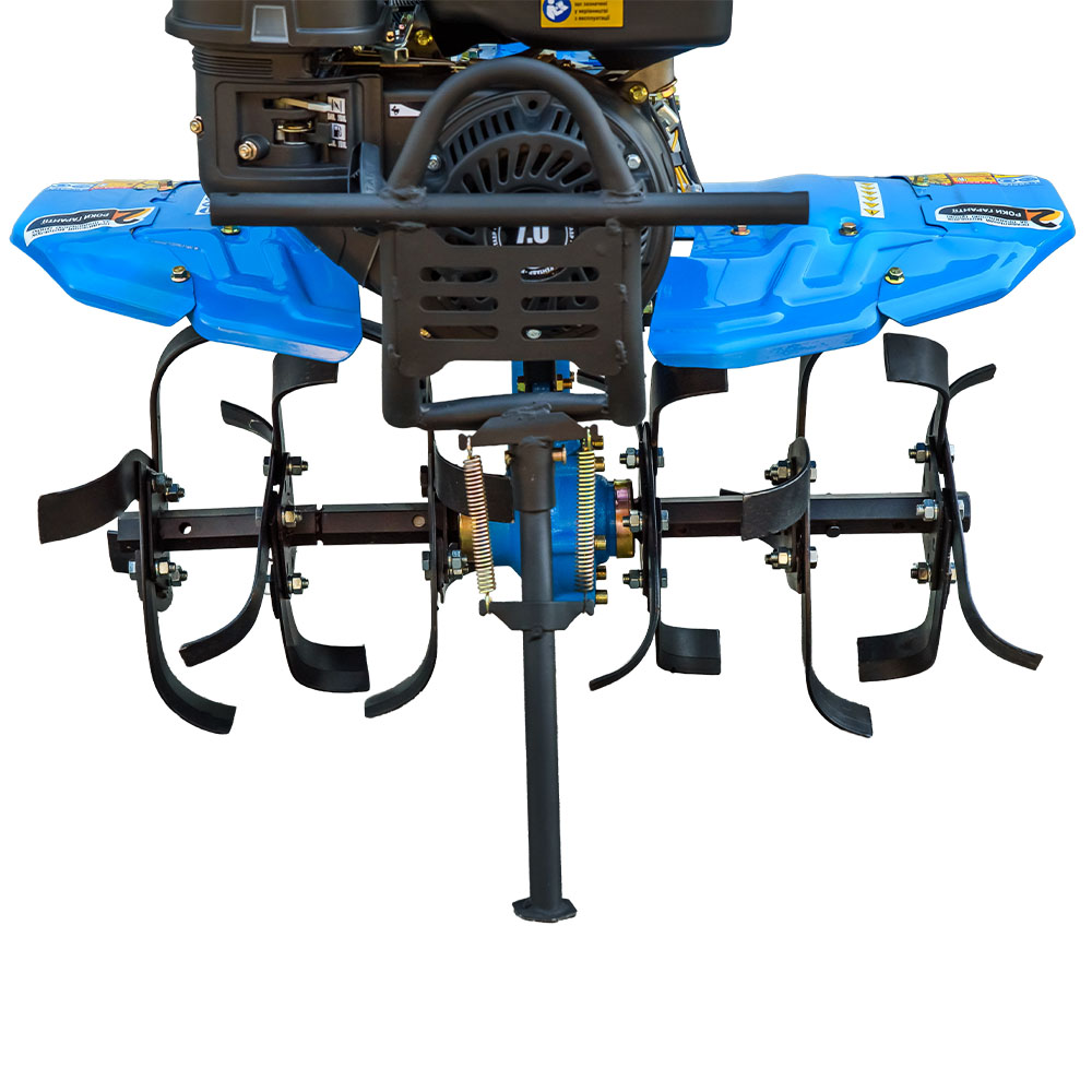 Мотоблок бензиновый Кентавр МБ2070Б/М2-4 (4.00-8)