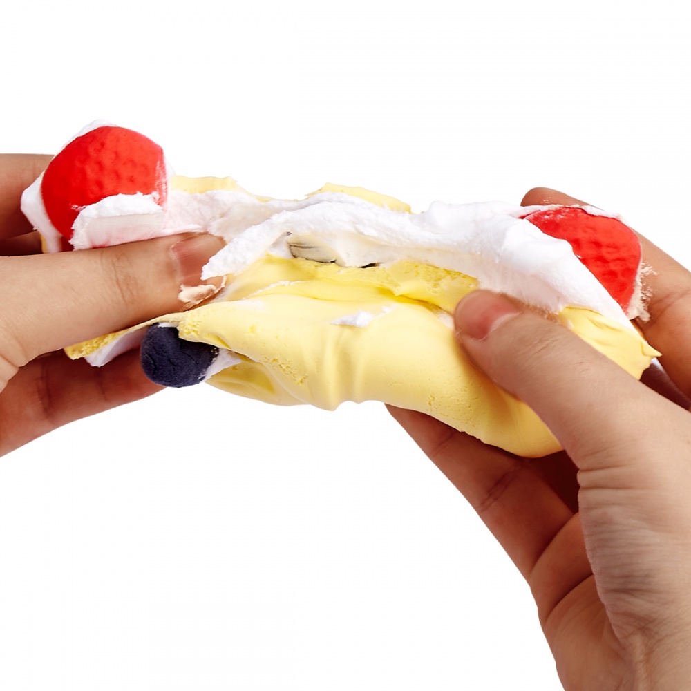 Ігровий набір Slime Mart Shopping Bag Фруктовий тарт 15901E