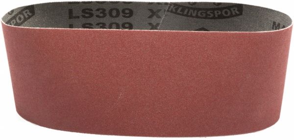 Лента шлифовальная Klingspor LS 309 457×75 мм P150
