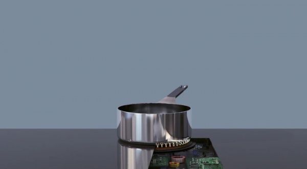 Варильна поверхня Electrolux IPE6474KF