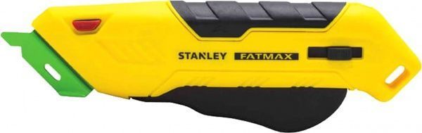 Ніж Stanley з висувним трапецієподібним лезом FatMax Box FMHT10363-0