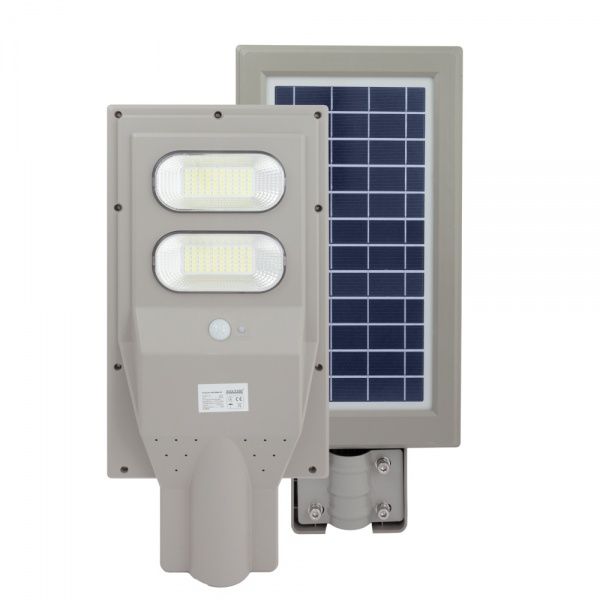 AllTop Светильник консольный LED AllTop солнечный 60W 0845B60-01 60 Вт серый 