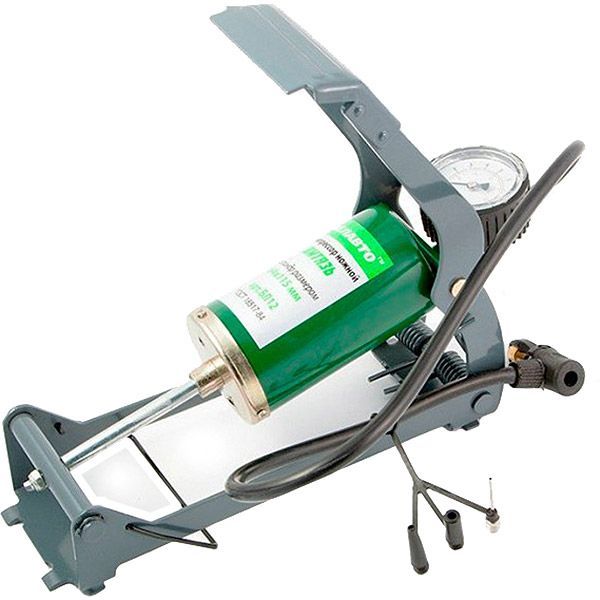 Насос ножний БЕЛАВТО Вітязь