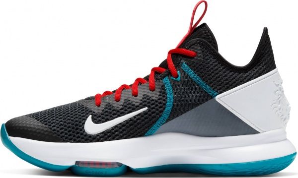 Кроссовки Nike LEBRON WITNESS IV BV7427-005 р.15 черный