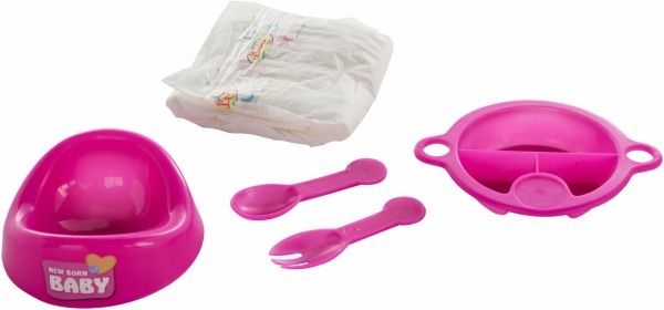 Пупс Simba NBB 38 см 5032533