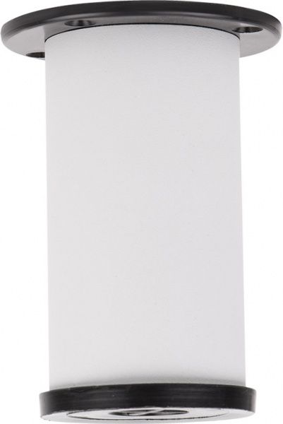 Мебельная ножка Smart OLS D-50 мм H-100 мм 45561 белый матовый 