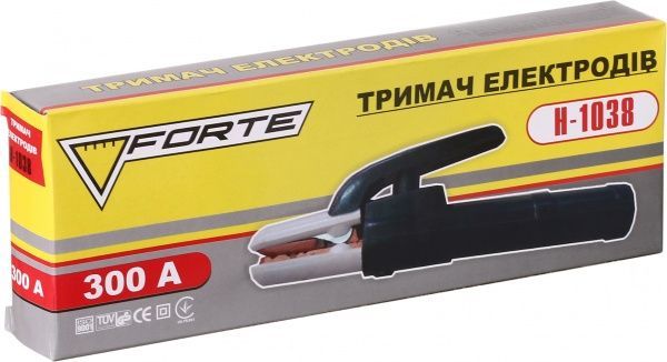 Тримач електродів Forte H-1038