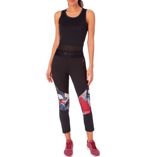 Лосини Energetics Klara 3 wms 409884-900050 34 чорний