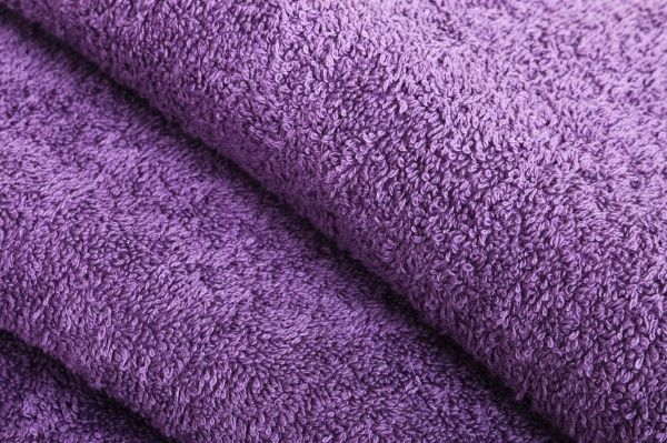 Полотенце Soul 70x140 см аметист Guy Laroche Paris 