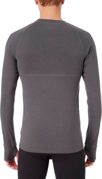 Футболка McKinley Dustin ux 294533-902911 L серый