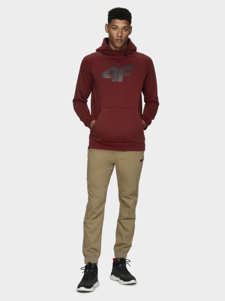 Джемпер 4F D4Z20-BLM306-61S р. 2XL красный