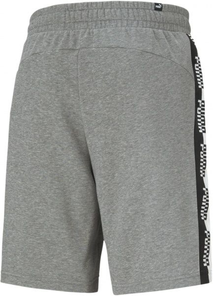 Шорти Puma AMPLIFIED Shorts 58578603 р. 3XL сірий