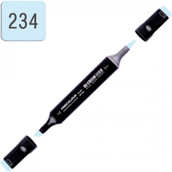 Маркер спиртовий FINECOLOUR EF102-234 рожеве яйце 